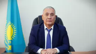 Тимур Карагойшин стал вице-министром