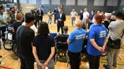 Боччисты из Казахстана готовятся к Азиатским паралимпийским играм