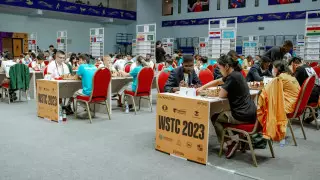 Казахстанские школьники стали призерами чемпионата мира по шахматам