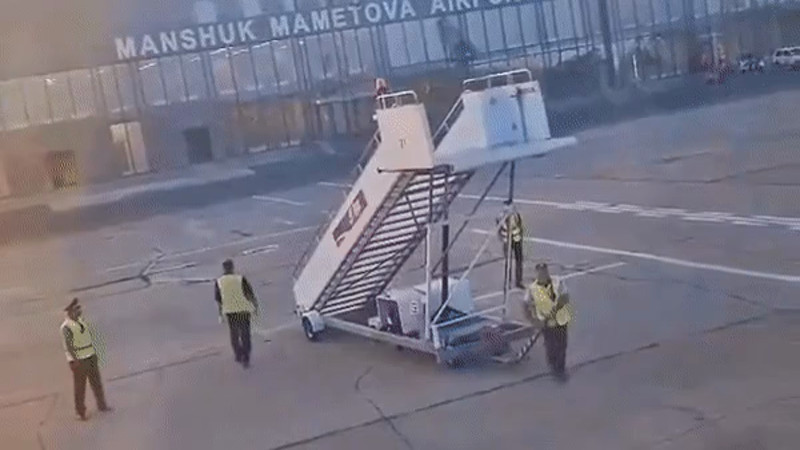 Кадры из видео