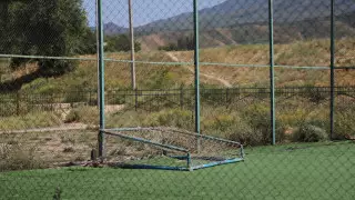 Ворота-убийцы: почему маленькие казахстанцы умирают на футбольных площадках