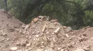 Приезжают без номеров на КамАЗах - в Алматы нашли виновных в "мусорном беспределе"