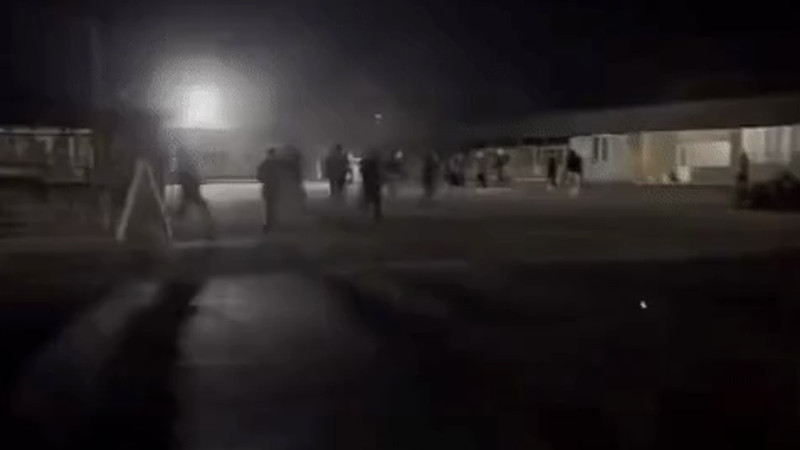 Кадры из видео