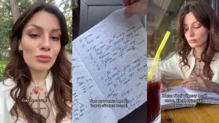 "Неловко из-за ошибок". Алматинка публикует вирусные видео об изучении казахского языка