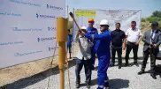 500 семей в Туркестанской области получили доступ к газу - глава QazaqGaz