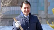 "Любимчик народа" Ержан Темирханов покинул пост акима Сарани