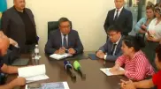 Жители села в Алматинской области недовольны компенсацией за изымаемые участки