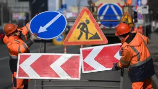 Участок проспекта Кошкарбаева перекроют до 20 августа в Астане