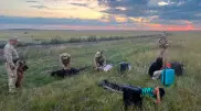 Пятерых иностранцев поймали на границе с Россией в ЗКО