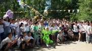 Около 800 детей отдохнули в лагере "Жұлдыз" ТОО "Казфосфат"