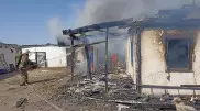 Дом многодетной семьи сгорел в Павлодарской области: погиб ребенок