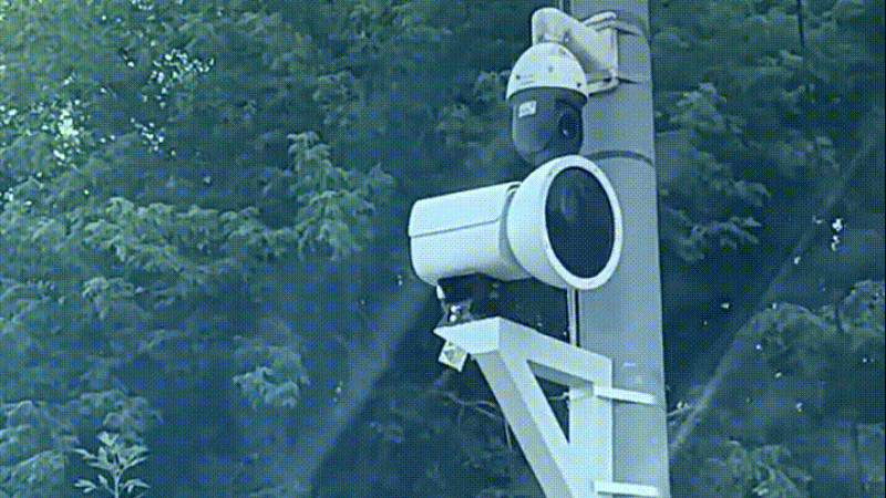 Кадры из видео / instagram.com/astana_central/