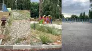 "Одна горка за полмиллиарда" - обещанный сельчанам парк не достроили в Жетысу