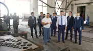 Дархан Сатыбалды обсудил с сайрамцами актуальные вопросы района