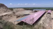 Испортился воздух, начались болезни: сельчане в Алматинской области требуют снести кирпичный завод