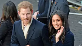 Принца Гарри и Меган Маркл лишили последних титулов на сайте королевской семьи