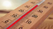 Температурный рекорд 42-летней давности побит в Казахстане