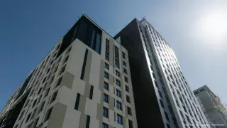 Цены на квартиры в новых ЖК снизились