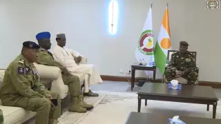 Военная хунта в Нигере объявила о формировании нового правительства