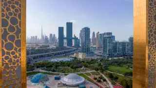Жемчужина из песков – оазис идей: как Дубай переносит нас в будущее