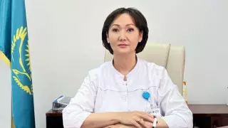 Сменилась руководитель управления здравоохранения Астаны