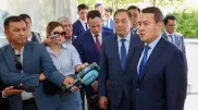 Смаилов приехал в Актобе и раскритиковал неприятный запах в городе