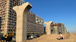 Названы новые сроки и общая стоимость строительства LRT в Астане