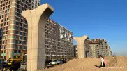 Названы новые сроки и общая стоимость строительства LRT в Астане