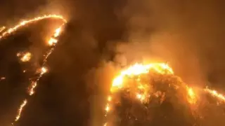 Пожар на Гавайях: уничтожен туристический город