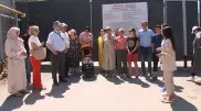 Дорогу вместо ЖК требуют жители алматинского Ерменсая