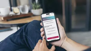 Зарегистрироваться в качестве ИП можно в приложении ForteBusiness