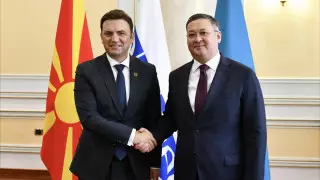 Глава ОБСЕ заявил о серьезных вызовах перед Казахстаном