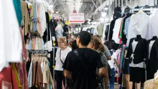 Сколько денег нужно, чтобы собрать ребенка в школу на базаре