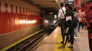 Машинист алматинского метро рассказал о сложностях в работе