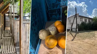 Гнилые овощи и душ на улице: что увидели павлодарские прокуроры в летних лагерях