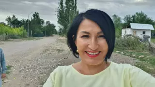 Известную блогершу и журналистку Сандугаш Дуйсенову задержали по уголовному делу