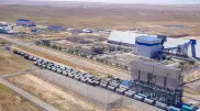 В Жамбылской области увеличилось производство минеральных удобрений