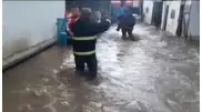 Видео спасения горожан в Жетысу появилось в сети