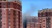 В Актау эвакуировали 50 человек из элитного ЖК