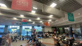 Туроператор объяснил задержку рейса из Шарм-эль-Шейха в Алматы