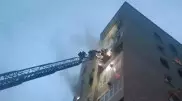 Оставленный на зарядке сотовый стал причиной пожара в Усть-Каменогорске