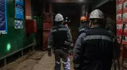 Шахтеры "Казахмыса" устроили забастовку в области Улытау