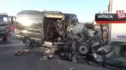 ДТП с казахстанскими туристами в Турции: ситуацию прокомментировали в МИД