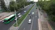 Ремонт проспекта Абая завершили в Алматы