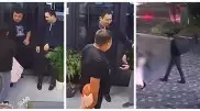 Участник инцидента в цветочном магазине Шымкента получил строгий выговор