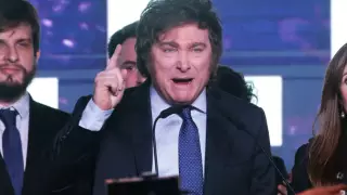 Первичные выборы в Аргентине выиграл политик, чьей победы мало кто ожидал