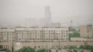 В каких городах ожидается повышенный уровень загрязнения воздуха 15 августа