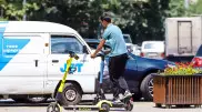 В Казахстане заработал новый закон об электросамокатах. Что нужно знать