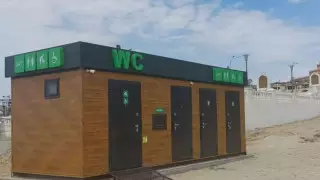 Неработающие туалеты за 87 миллионов в Актау: акимат ответил на критику