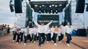 Свыше 10 тысяч человек приняли участие в фестивале "Балхаш Tourfest – 2023"